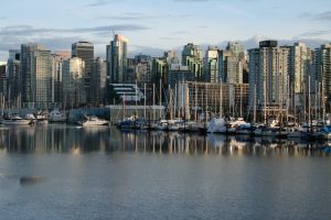 Vancouver Skyline